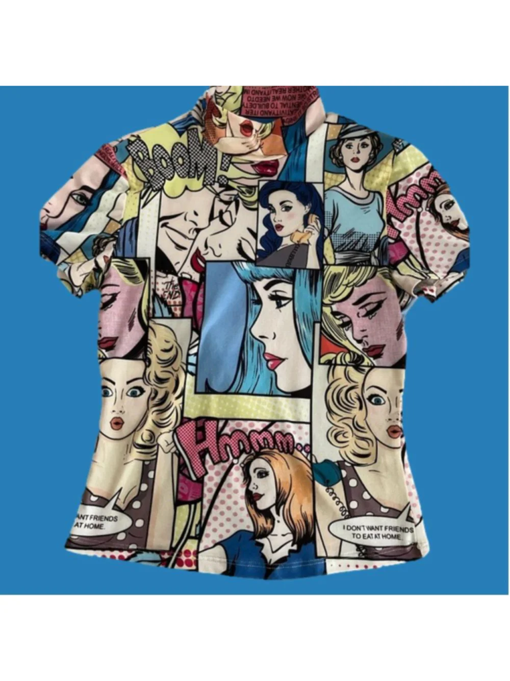 Shein Hip Hop Dance Costume, Size CL/AXS